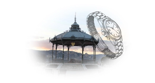 Horloger à Valence — boutique-atelier VMVM